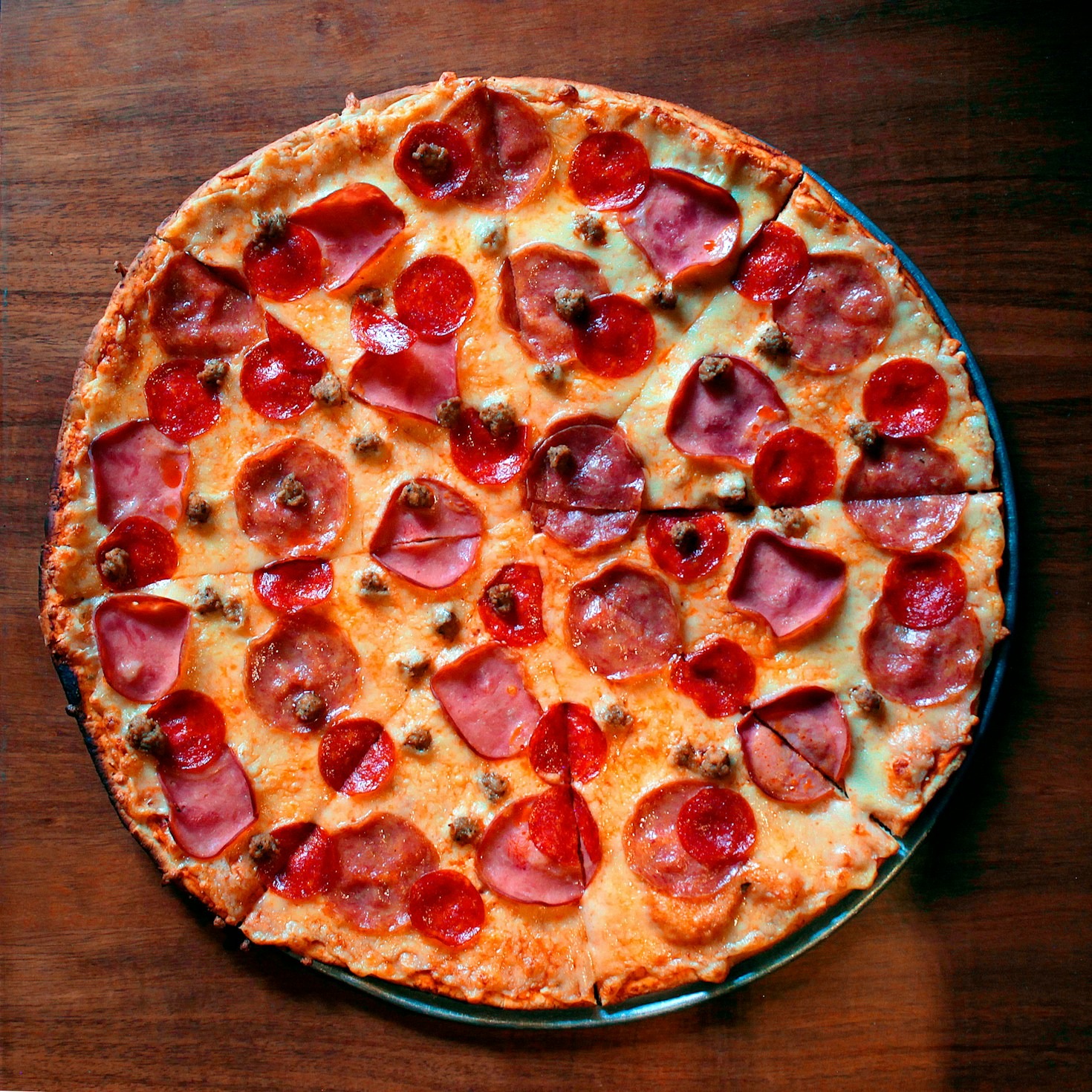 The Secret Behind Our Signature Pizza Dough