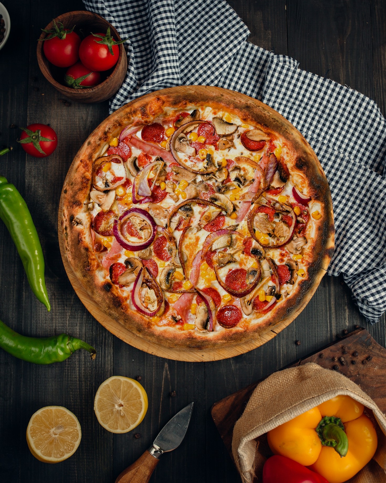 Hosting The Ultimate Pizza Party At Home